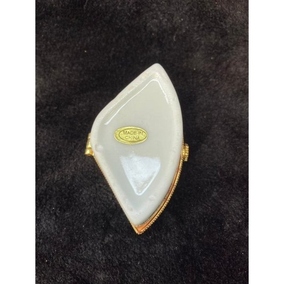 Limoges trinket box! - Picture 2 of 10